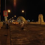 trial waterproofing, under bitumen